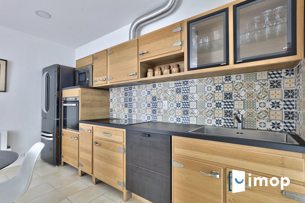 Imop - 2 PIECES 57M² - RUE JEAN PIERRE TIMBAUD à Paris