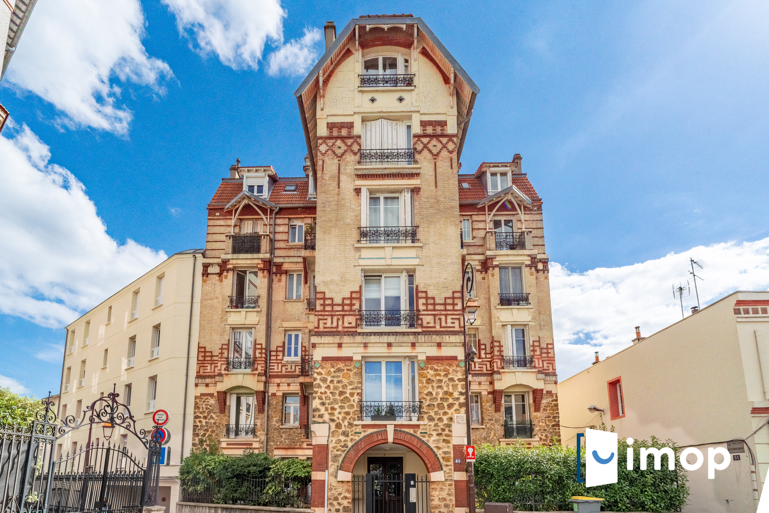 Appartement 3 pièces 45 m² · à Saint-Gratien · 45 m² · 229 900 €