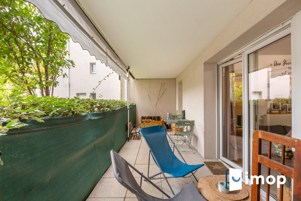 Appartement 3 pièces 58 m² · à Vénissieux · 58 m² · 176 900 €
