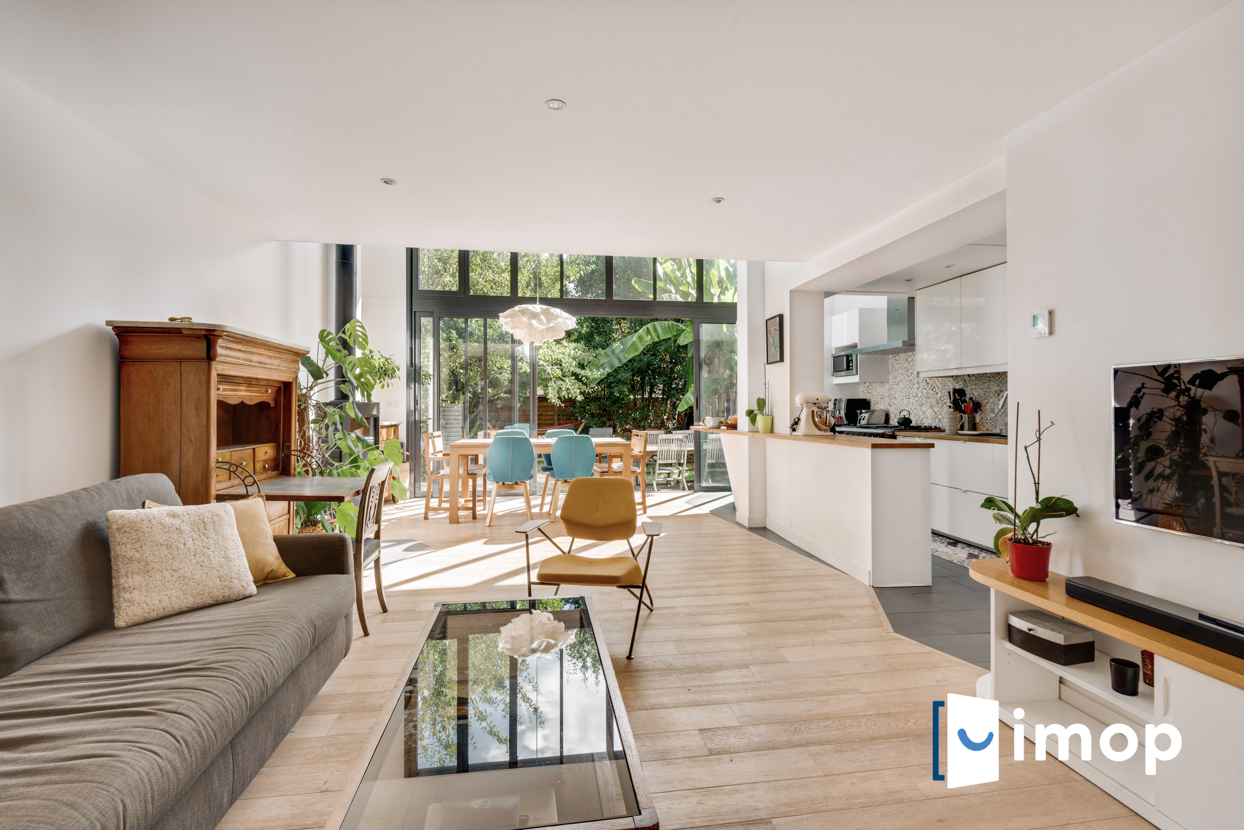Maison 5 pièces 109 m² · à Bourg la Reine · 109 m² · 860 000 €