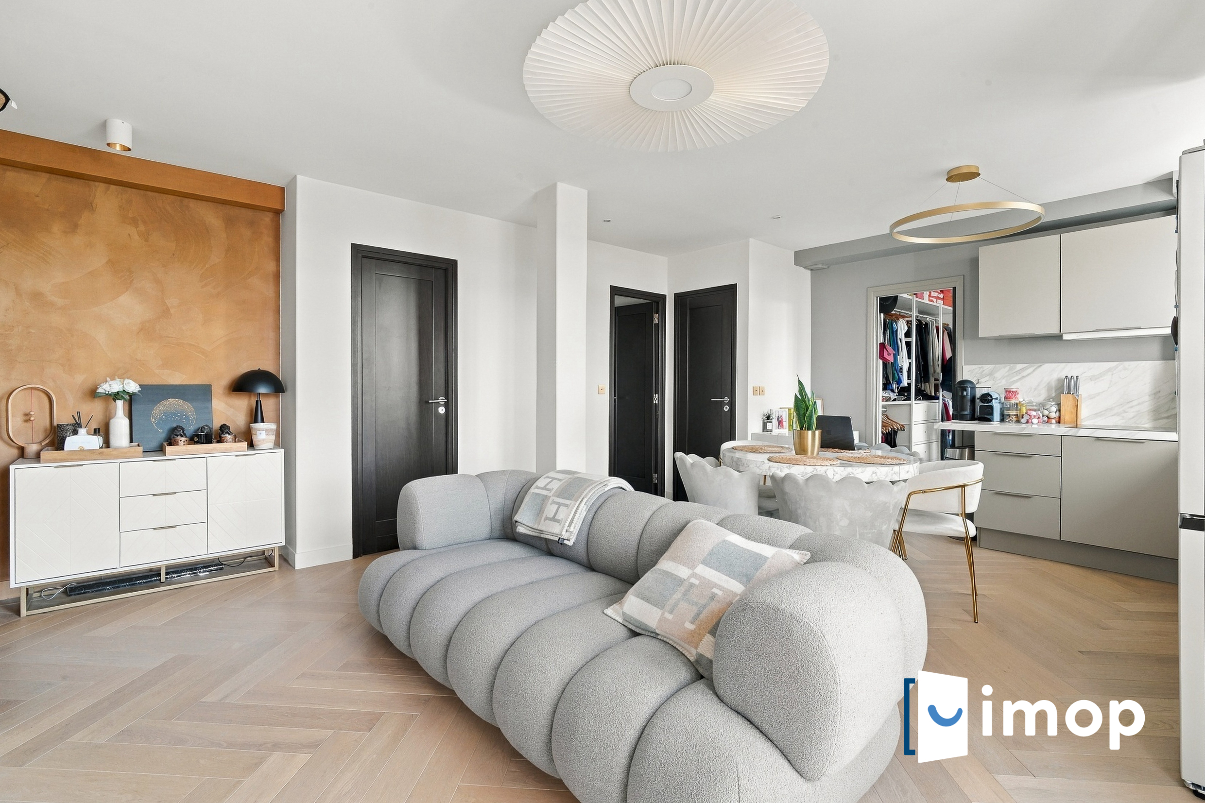 Appartement 2 pièces 50 m² · à Paris · 50 m² · 482 900 €