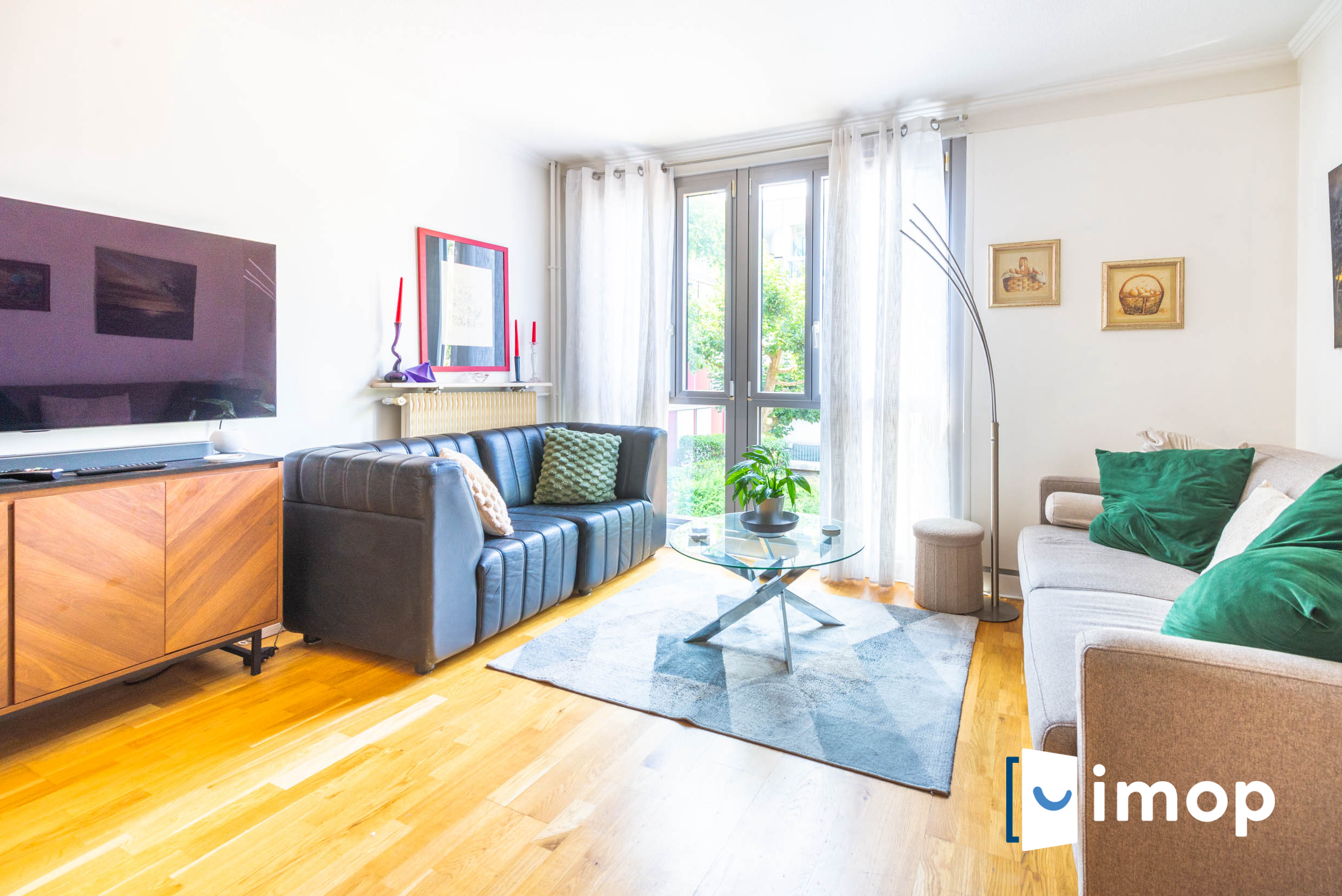 Appartement 3 pièces 67 m² · à Saint-Denis · 67 m² · 194 900 €