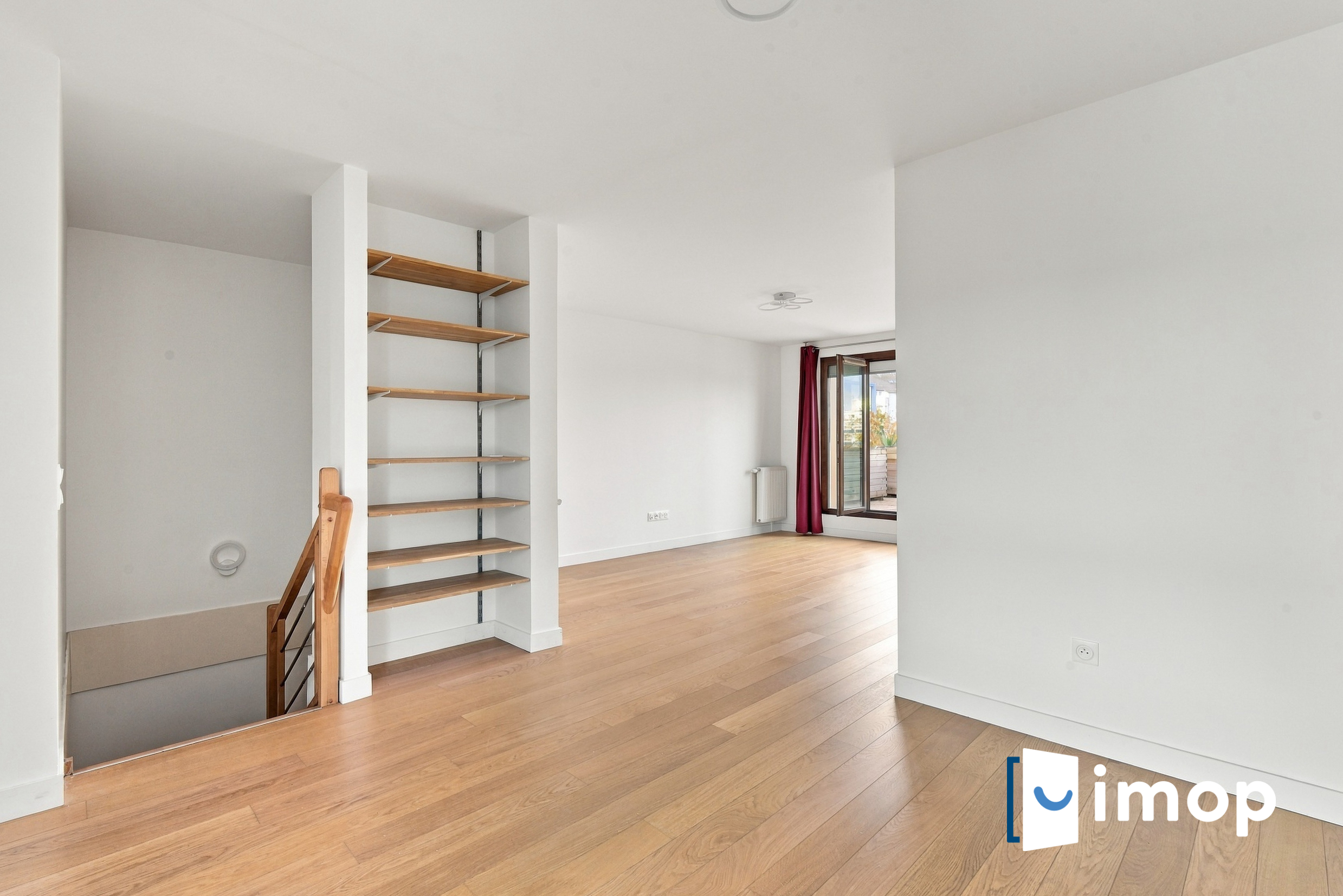 Appartement 4 pièces 85 m² · à Saint-Denis · 84,9 m² · 415 000 €