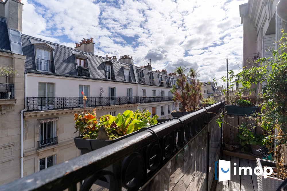 Appartement 2 pièces 49 m² · à Paris · 49,3 m² · 569 000 €
