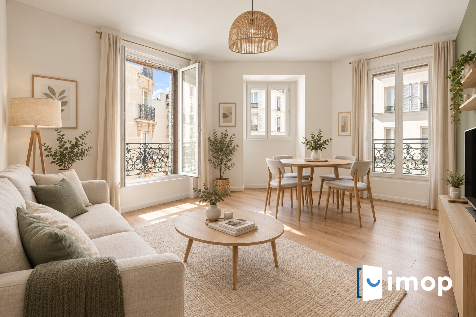 Appartement 2 pièces 30 m² · à Paris · 30 m² · 355 000 €