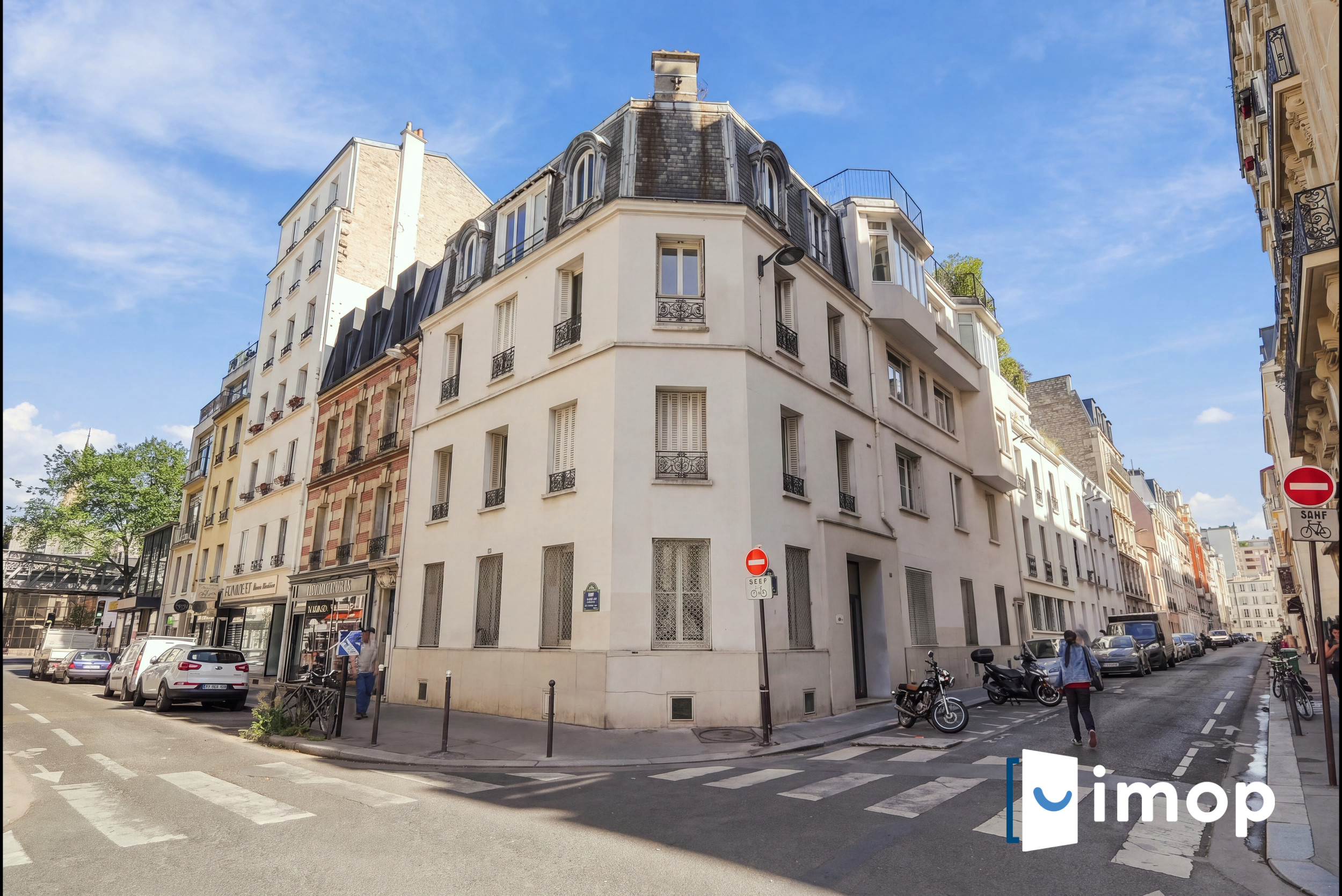 Appartement 2 pièces 30 m² · à Paris · 30 m² · 355 000 €