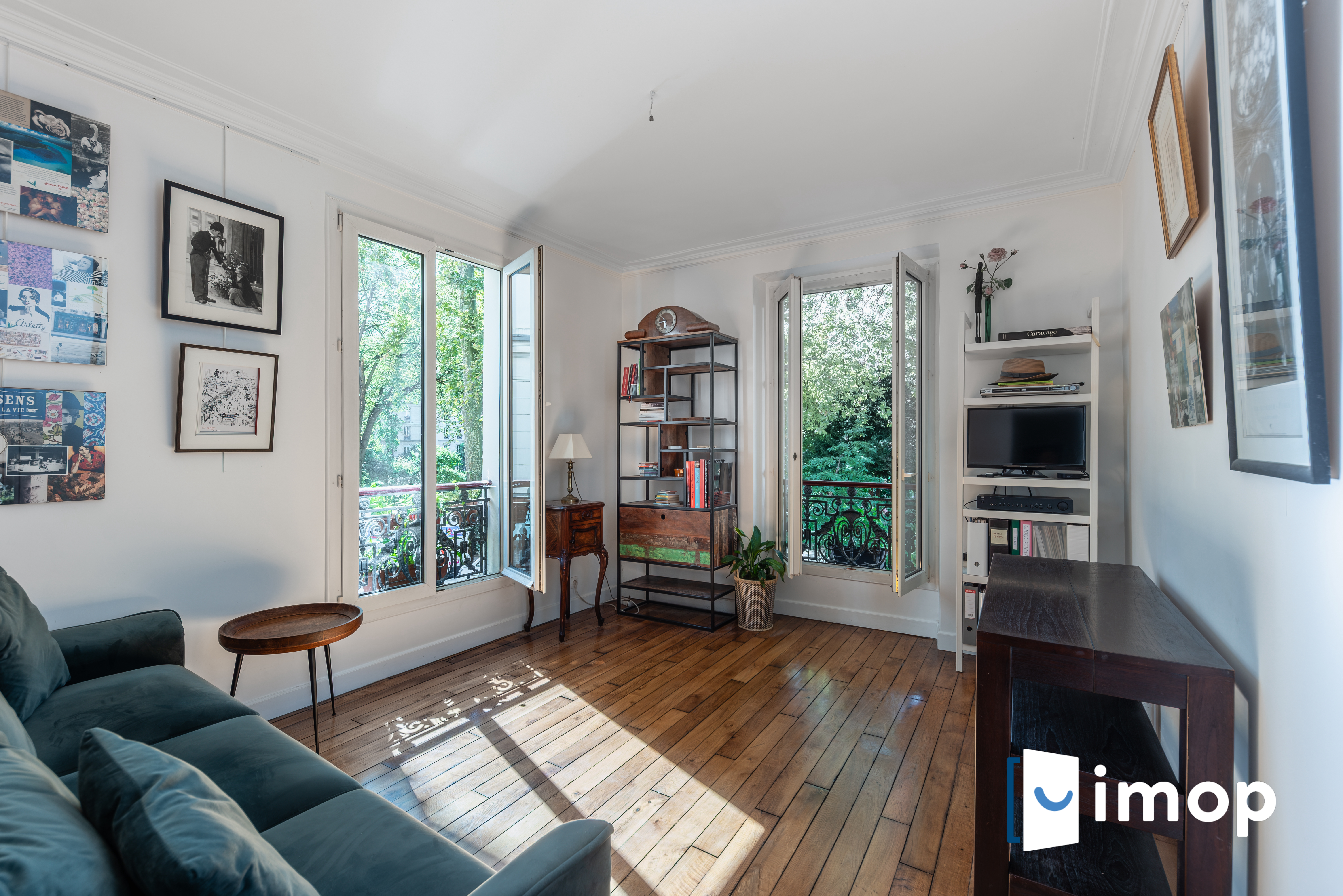 Appartement 2 pièces 31 m² · à Paris · 31 m² · 399 000 €