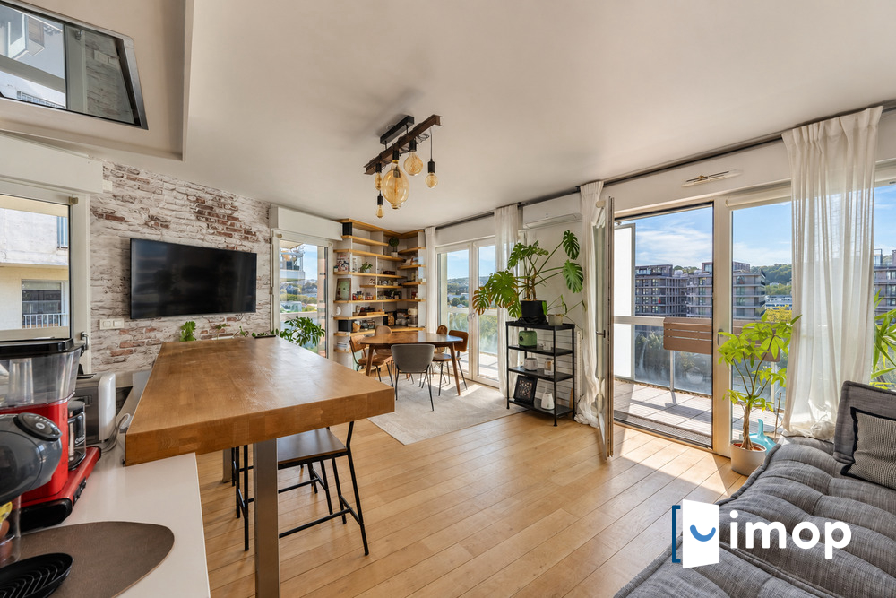 Appartement 4 pièces 106 m² · à Boulogne Billancourt · 106 m² · 995 000 €