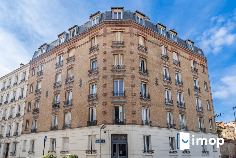 Appartement 2 pièces 44 m² · à Courbevoie · 44 m² · 294 500 €