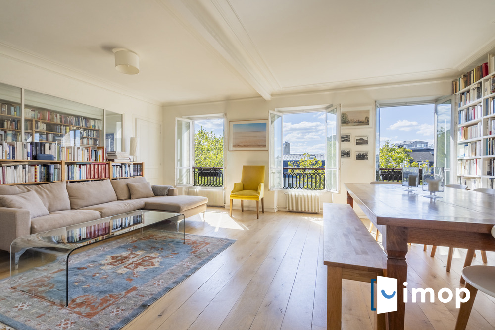 Appartement 3 pièces 78 m² · à Paris · 78 m² · 900 000 €