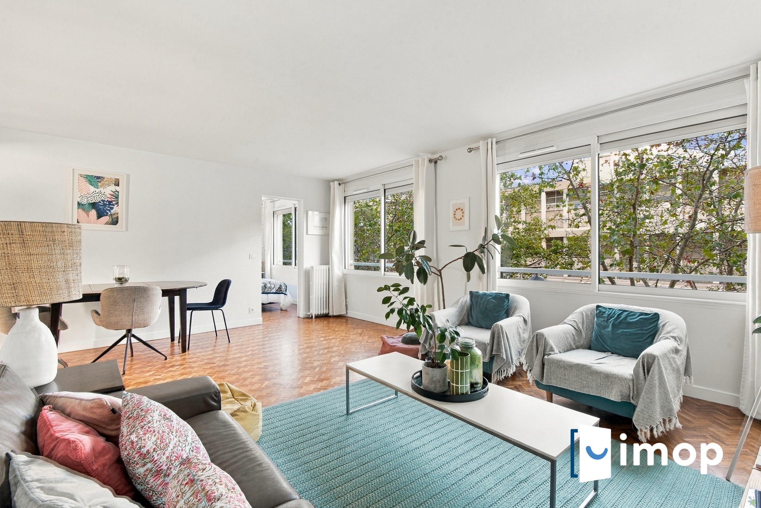 Appartement 5 pièces 91 m² · à Boulogne-Billancourt · 91 m² · 829 000 €