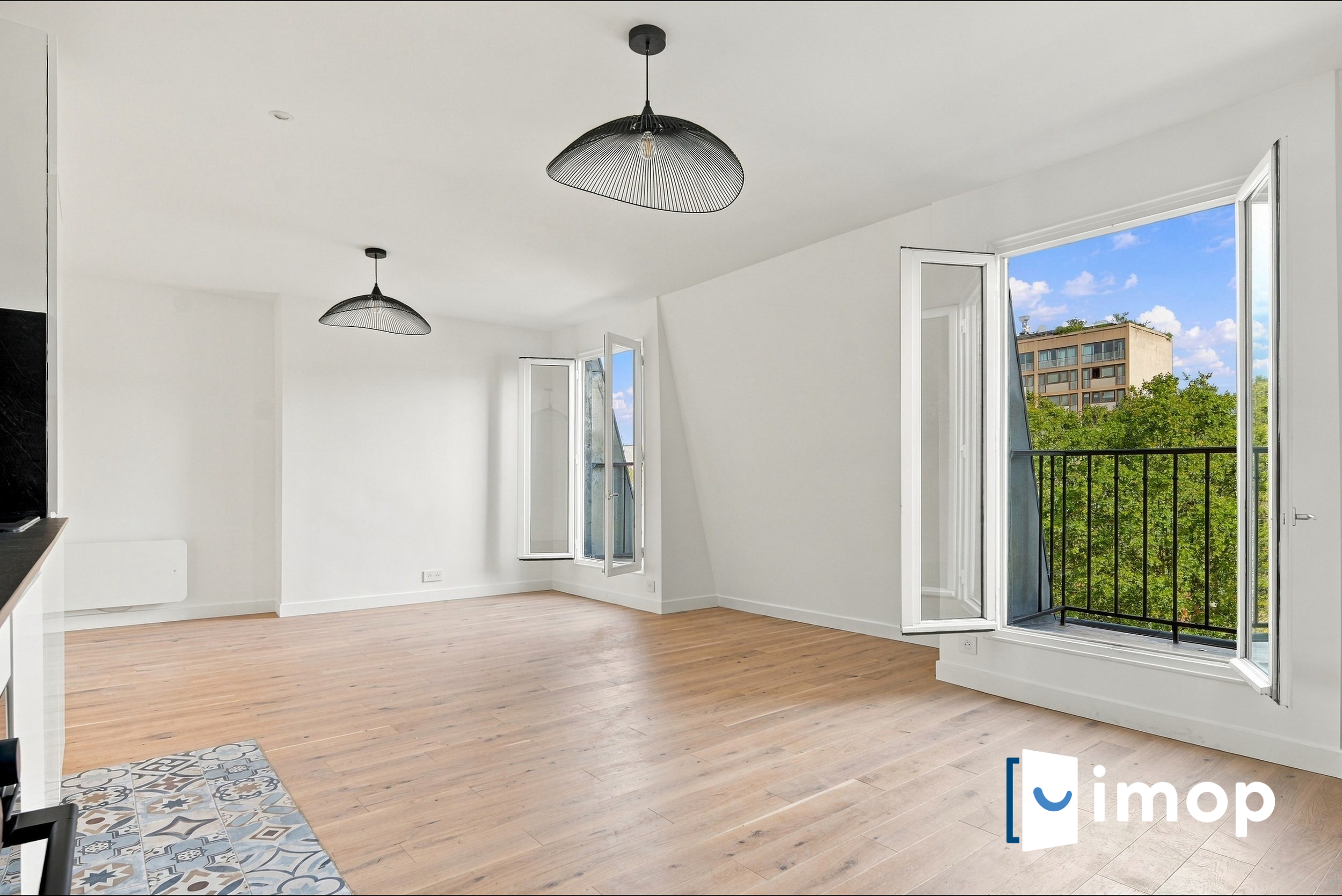 Appartement 3 pièces 53 m² · à Paris · 53 m² · 475 000 €