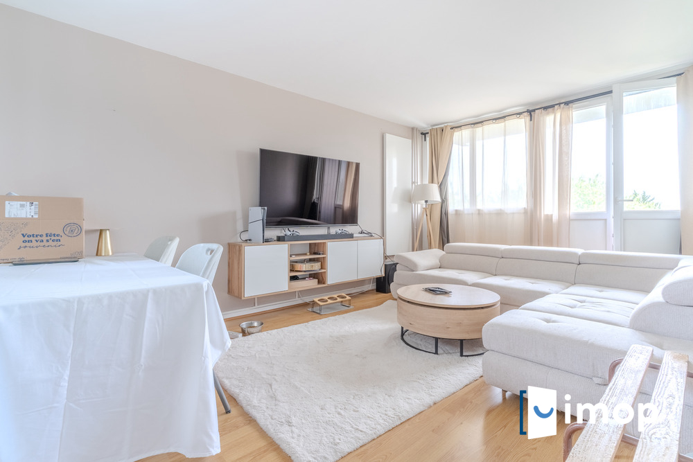 Appartement 3 pièces 65 m² · à Cergy · 65 m² · 194 000 €