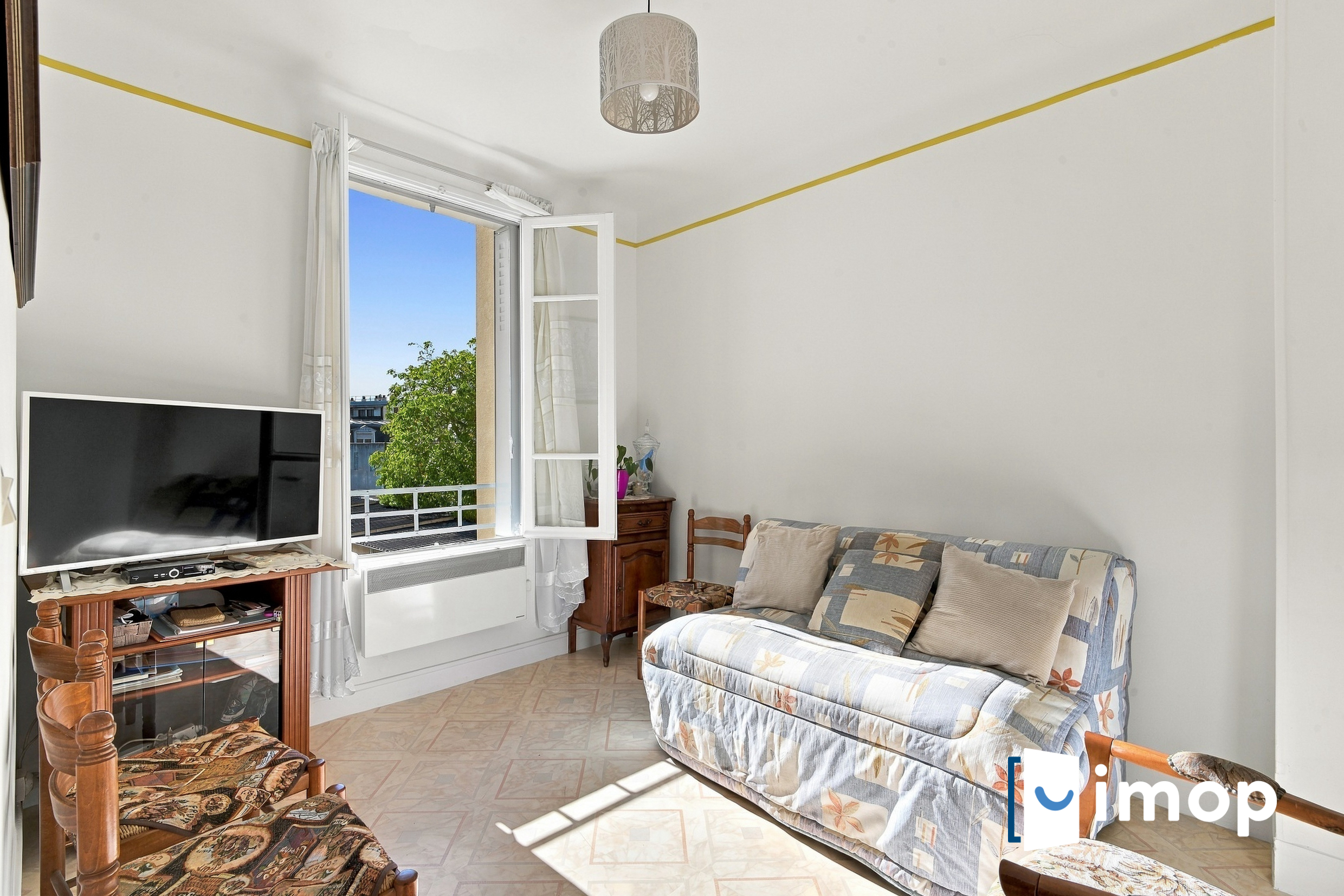 Appartement 3 pièces 46 m² · à Epinay sur Seine · 46 m² · 149 900 €