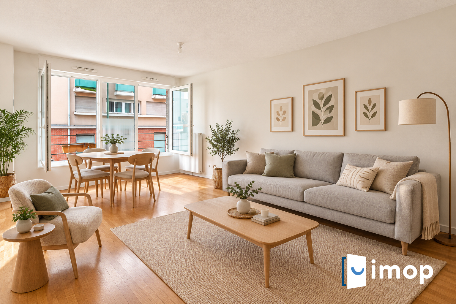Maison 3 pièces 62 m² · à Villejuif · 61,8 m² · 339 000 €