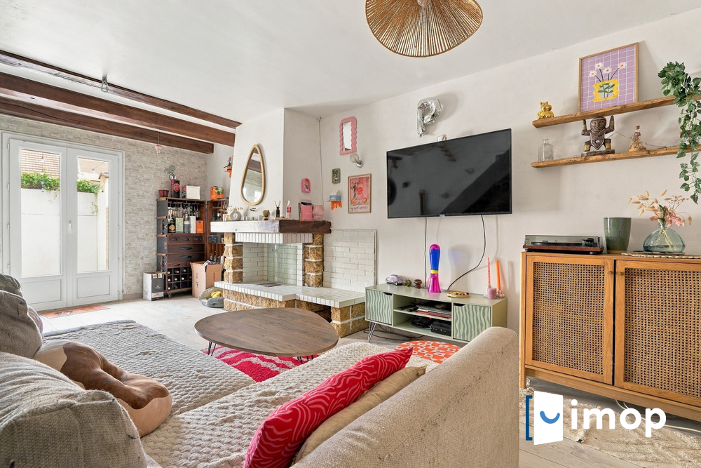 Maison 4 pièces 67 m² · à Cergy · 67 m² · 295 000 €