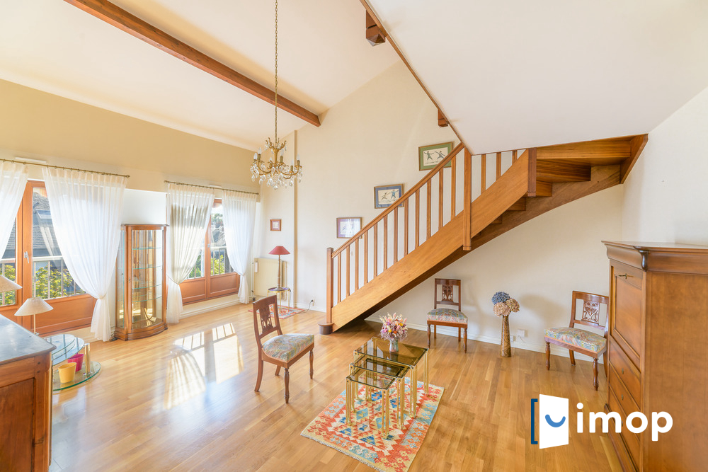 Appartement 5 pièces 130 m² · à Tours · 130 m² · 465 000 €