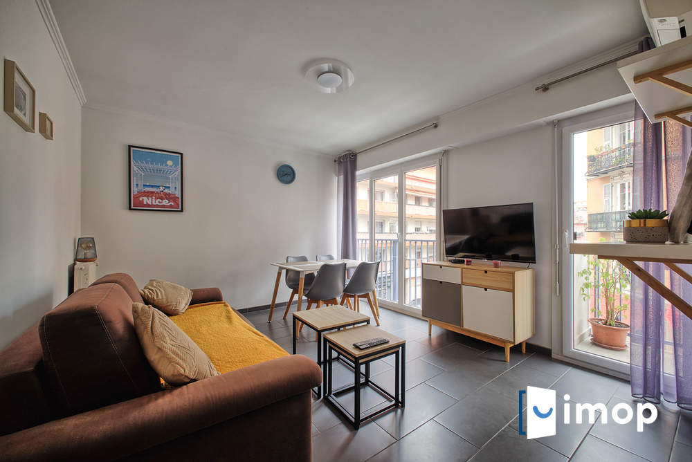 Appartement 2 pièces 41 m² · à Nice · 41 m² · 249 000 €